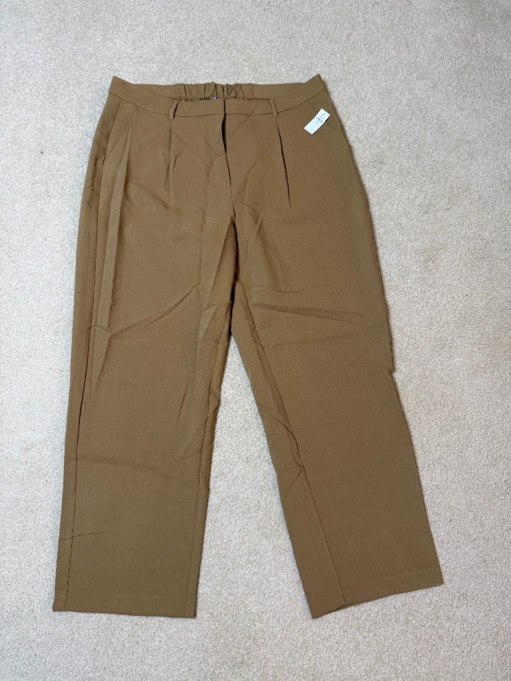 Old Navy Extra High Rise Taylor Wide Leg Trouser
